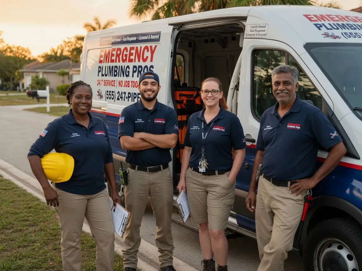 Emergency Plumber company in Malvern, AR