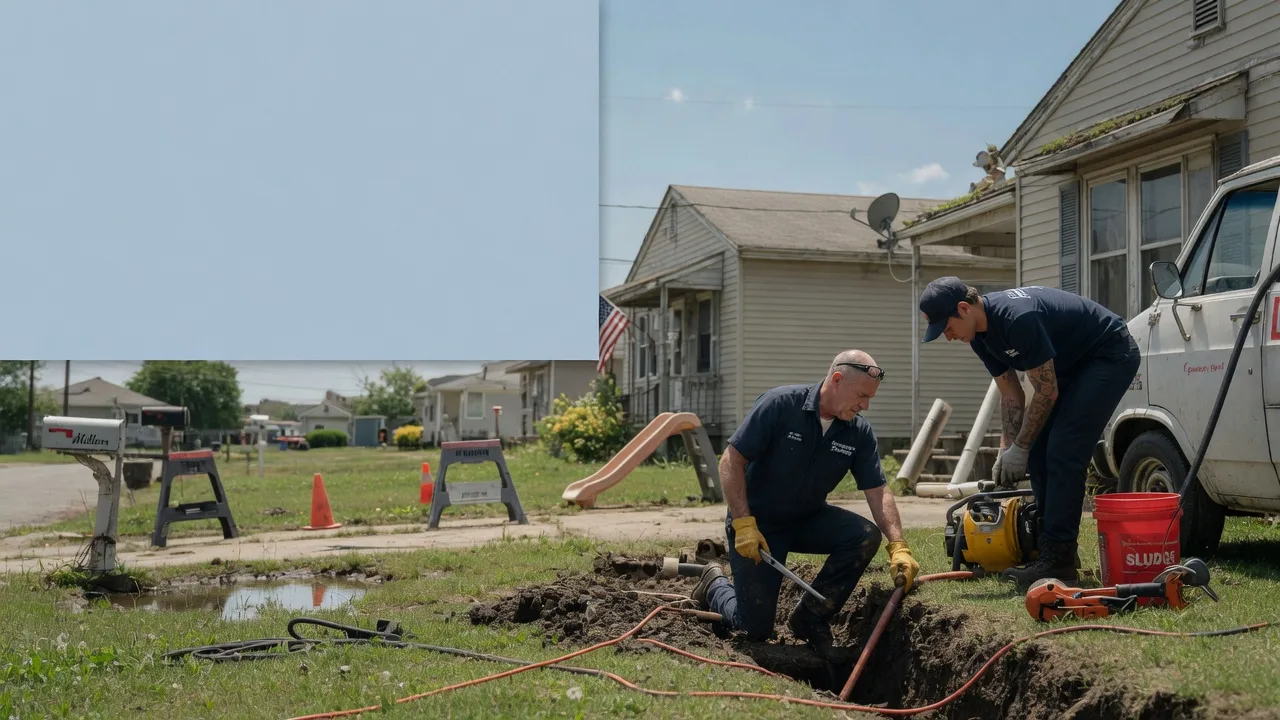 Emergency Plumber in Malvern, AR near me